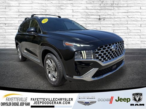 Used 2022 Hyundai Santa Fe SEL image 1