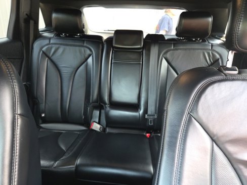 Used 2019 Lincoln Nautilus Select image 27