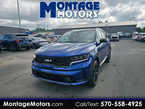 Used 2022 Kia Sorento SX image 1