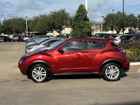 Used 2015 Nissan Juke S image 4