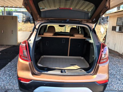 Used 2017 Buick Encore Premium w/ Experience Buick Package image 13