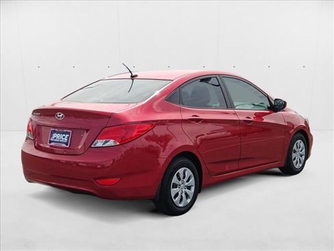 Used 2015 Hyundai Accent GLS image 5