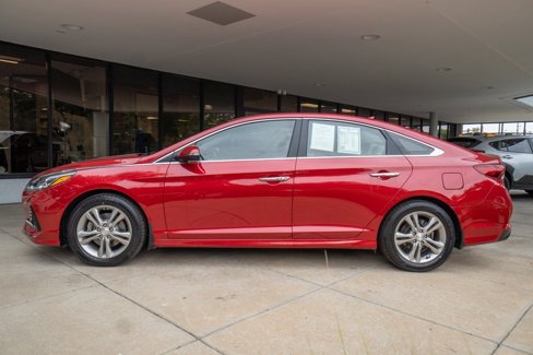 Used 2018 Hyundai Sonata SEL image 4