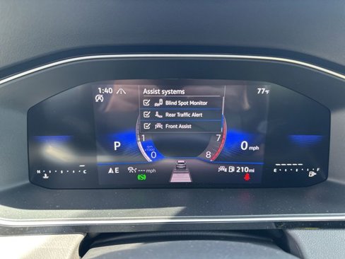 New 2025 Volkswagen Jetta S image 13