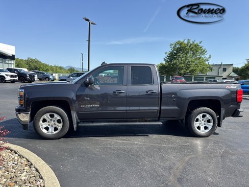 Used 2015 Chevrolet Silverado 1500 LT w/ All Star Edition image 8