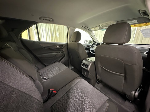 Certified 2024 Chevrolet Equinox LT image 20