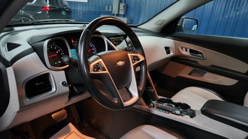 Used 2016 Chevrolet Equinox LTZ w/ Enhanced Convenience Package image 8