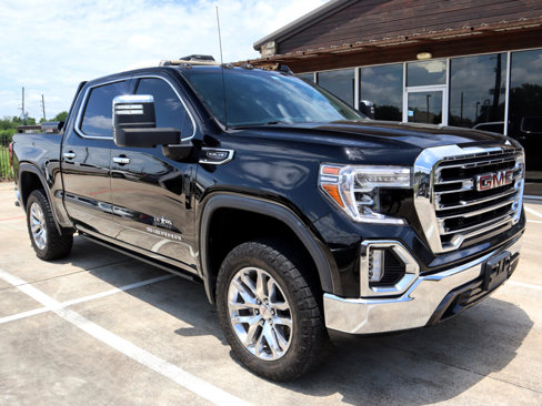 Used 2022 GMC Sierra 1500 SLT image 8