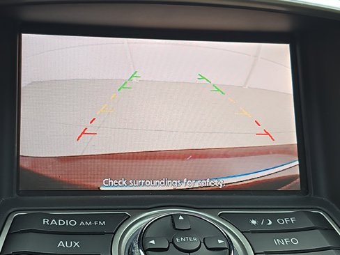 Used 2017 INFINITI QX50 2WD image 21