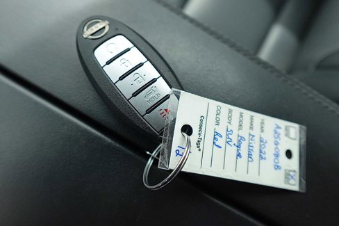 Used 2022 Nissan Rogue SV w/ SV Premium Package image 36