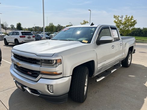 Used 2016 Chevrolet Silverado 1500 LT w/ All Star Edition image 7
