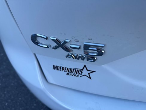 Used 2021 MAZDA CX-5 Touring w/ Touring Preferred SV Package image 32