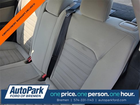 Used 2020 Ford Fusion S image 30