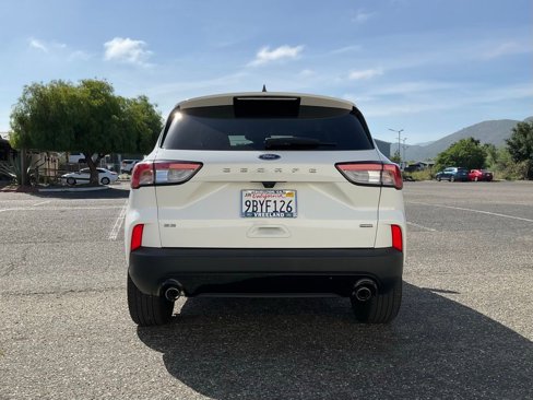Certified 2022 Ford Escape SE w/ SE Sport Appearance Package image 83