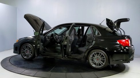 Used 2011 Subaru Impreza WRX STI Limited image 12