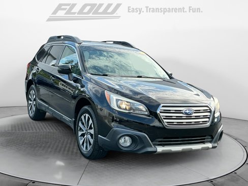 Used 2015 Subaru Outback 2.5i Limited image 1