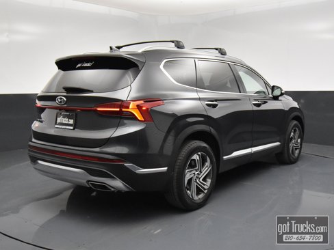 Used 2022 Hyundai Santa Fe SEL w/ Convenience + Premium Package image 44