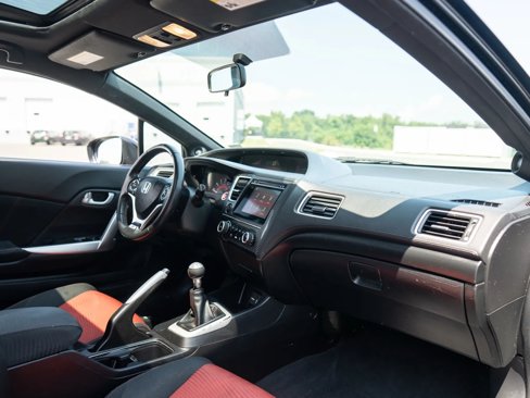 Used 2015 Honda Civic Si image 16
