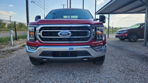Used 2021 Ford F150 XLT w/ Equipment Group 302A High image 5