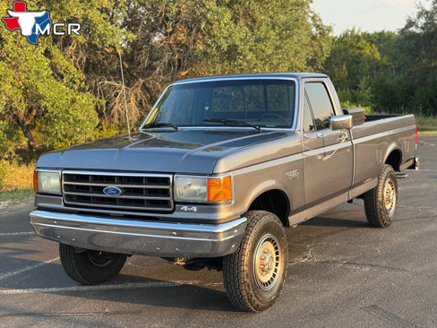 Used 1989 Ford F250 4x4 Regular Cab image 3