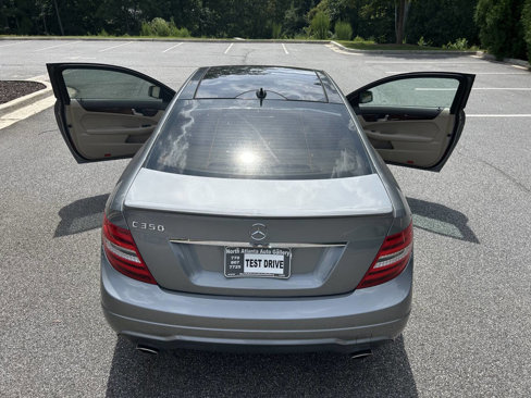 Used 2012 Mercedes-Benz C 350 Coupe image 39