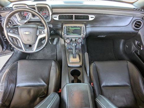 Used 2014 Chevrolet Camaro LT w/ RS Package image 13