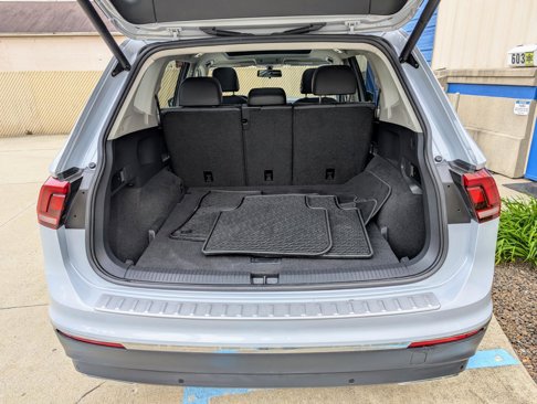 Used 2019 Volkswagen Tiguan SEL image 8