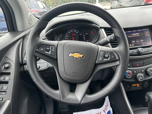 Used 2020 Chevrolet Trax LS w/ Tint and Cruise Package image 20