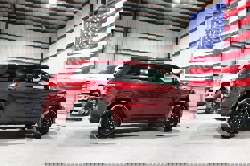 Used 2021 Jeep Grand Cherokee Laredo X image 10