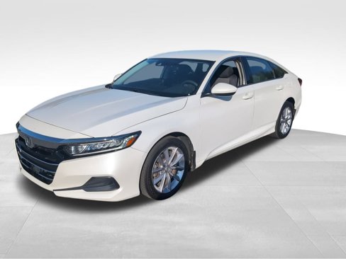 Used 2021 Honda Accord LX image 4