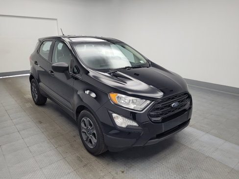 Used 2020 Ford EcoSport S image 13