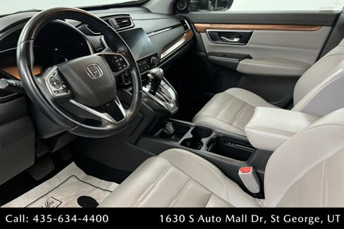 Used 2017 Honda CR-V EX-L image 15
