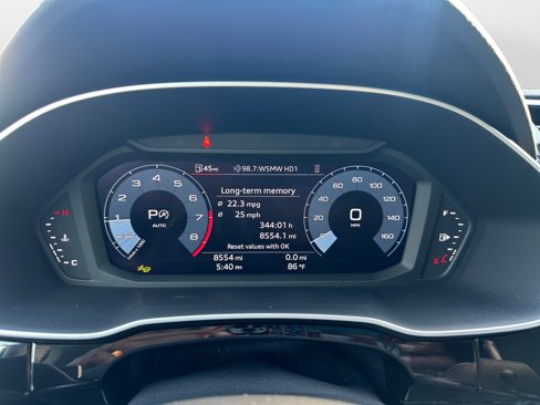 Certified 2025 Audi Q3 2.0T Premium Plus image 11