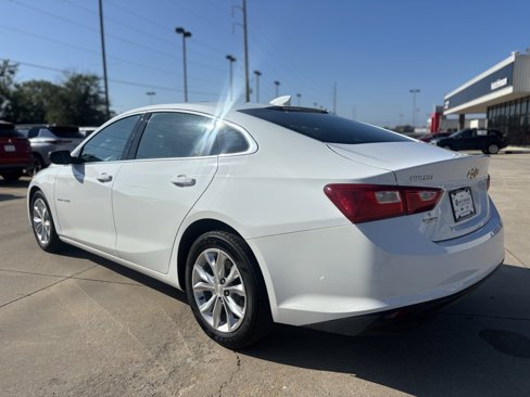 Used 2023 Chevrolet Malibu LT image 7
