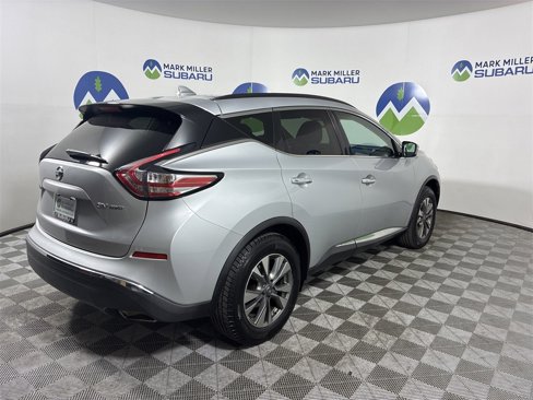 Used 2018 Nissan Murano SV image 23