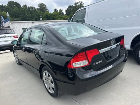 Used 2010 Honda Civic LX image 4