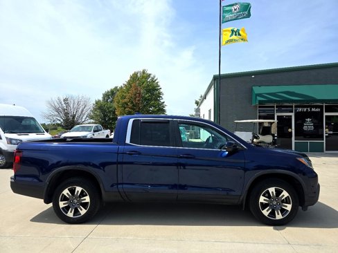 Used 2017 Honda Ridgeline RTL image 6