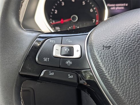 Certified 2021 Volkswagen Tiguan SE w/ Panoramic Sunroof Package image 28