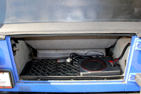 Used 1997 Jeep Wrangler SE image 28