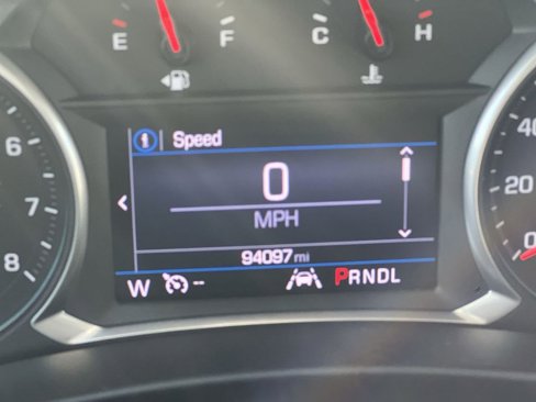 Certified 2020 Chevrolet Equinox LT image 12