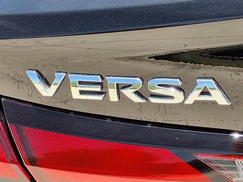New 2025 Nissan Versa SV w/ Trunk Package image 6