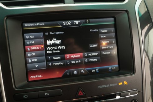 Used 2016 Ford Explorer Sport w/ Equipment Group 401A image 53