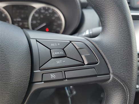 New 2025 Nissan Versa S w/ Trunk Package image 6