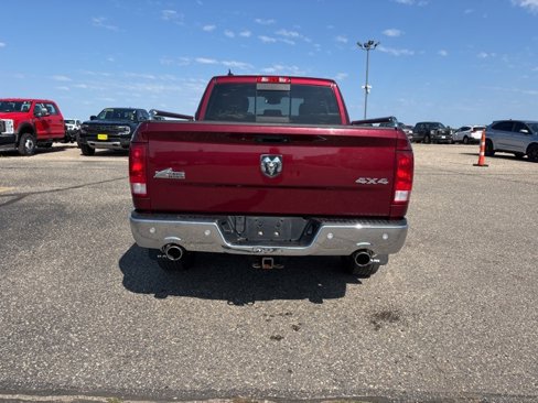 Used 2017 RAM 1500 Big Horn image 6