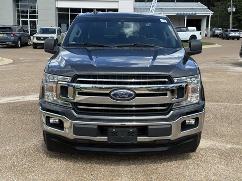 Used 2020 Ford F150 XLT w/ Equipment Group 301A Mid image 2