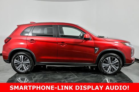 New 2024 Mitsubishi Outlander Sport ES image 9