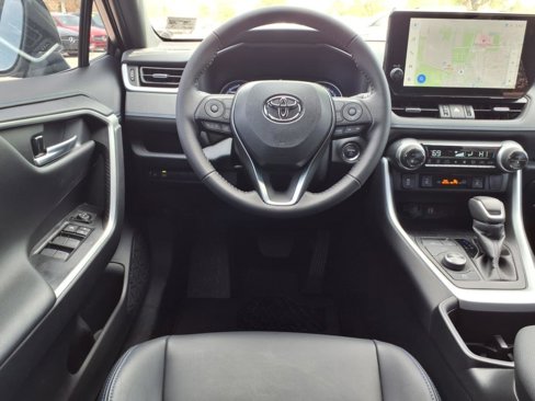Used 2024 Toyota RAV4 XSE image 13