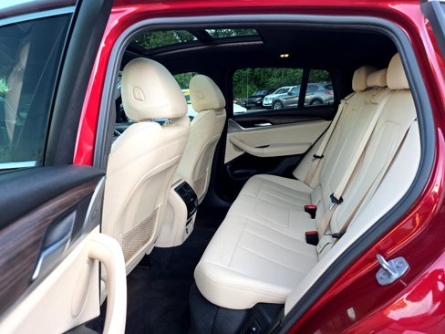Used 2019 BMW X4 xDrive30i w/ Premium Package image 53