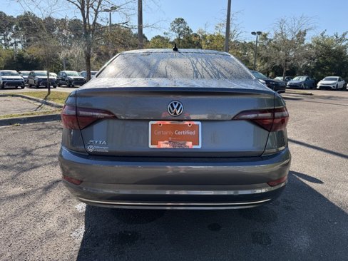 Certified 2021 Volkswagen Jetta SE image 5