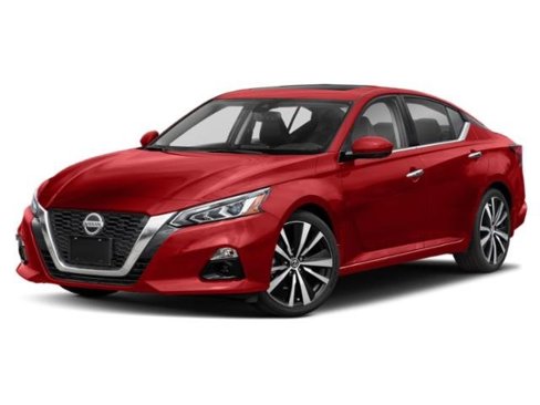Used 2019 Nissan Altima 2.5 SV image 1